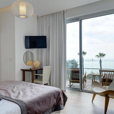 Residence Beach Hotel Netanya Dış mekan fotoğraf