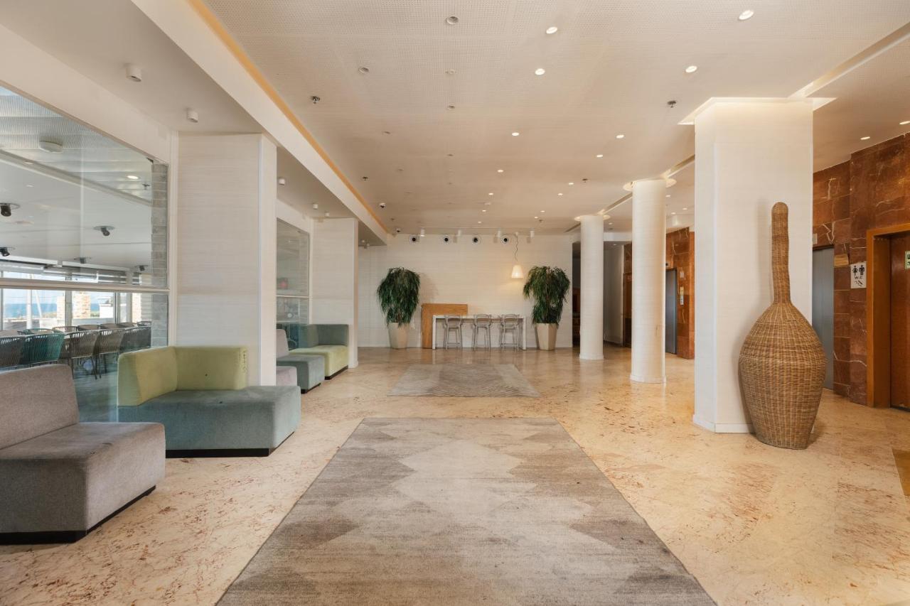 Residence Beach Hotel Netanya Dış mekan fotoğraf