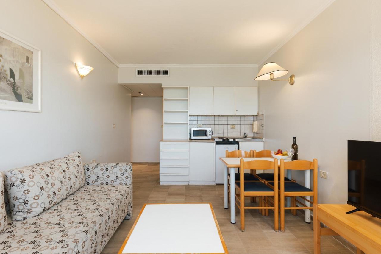Residence Beach Hotel Netanya Dış mekan fotoğraf