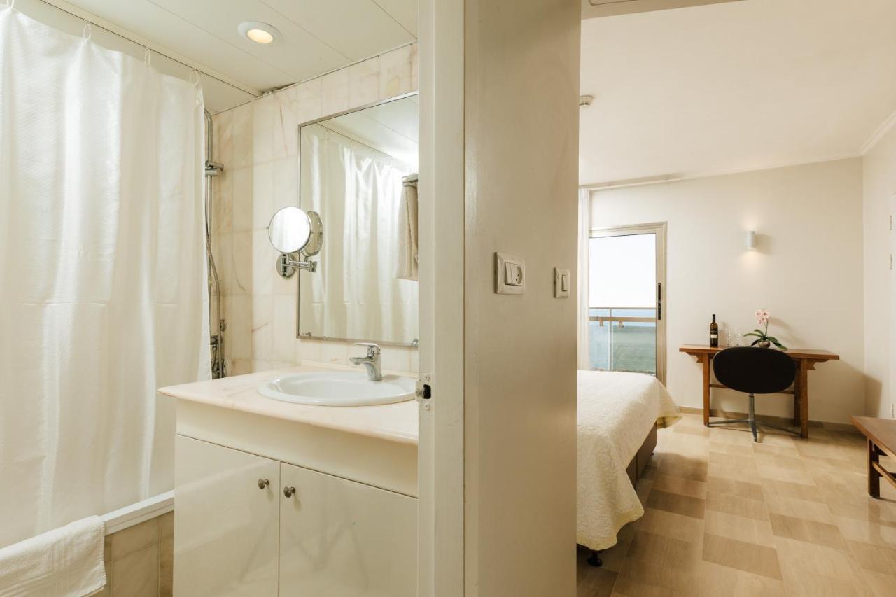 Residence Beach Hotel Netanya Dış mekan fotoğraf