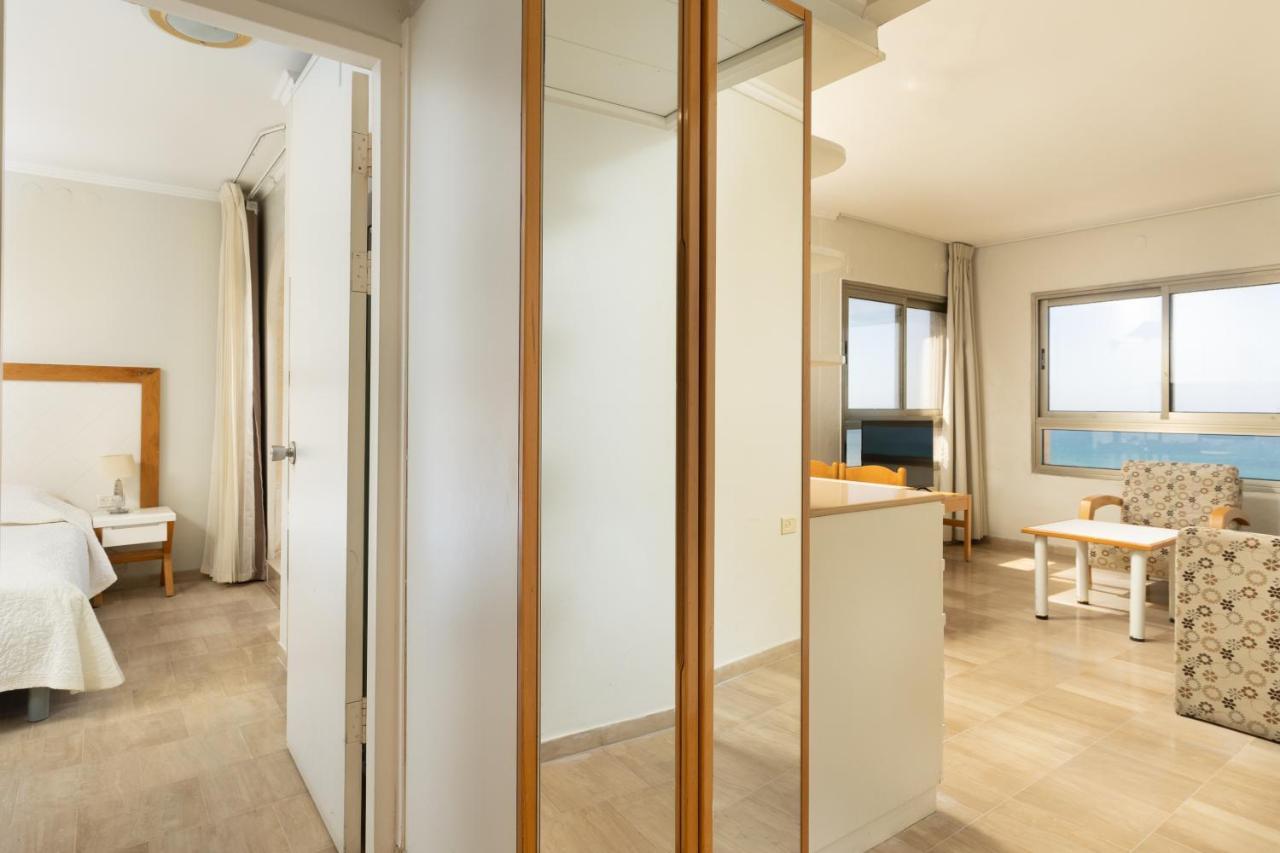 Residence Beach Hotel Netanya Dış mekan fotoğraf