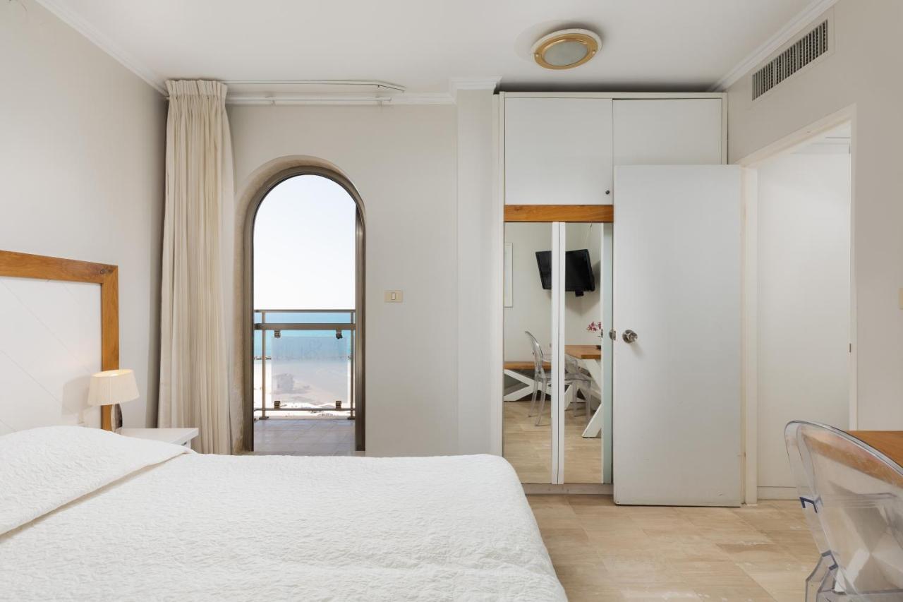 Residence Beach Hotel Netanya Dış mekan fotoğraf