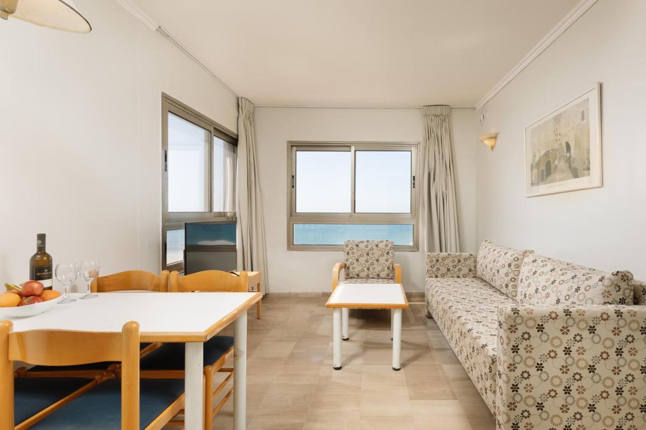 Residence Beach Hotel Netanya Dış mekan fotoğraf