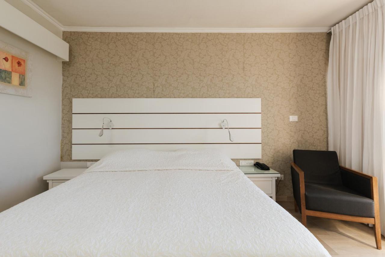 Residence Beach Hotel Netanya Dış mekan fotoğraf