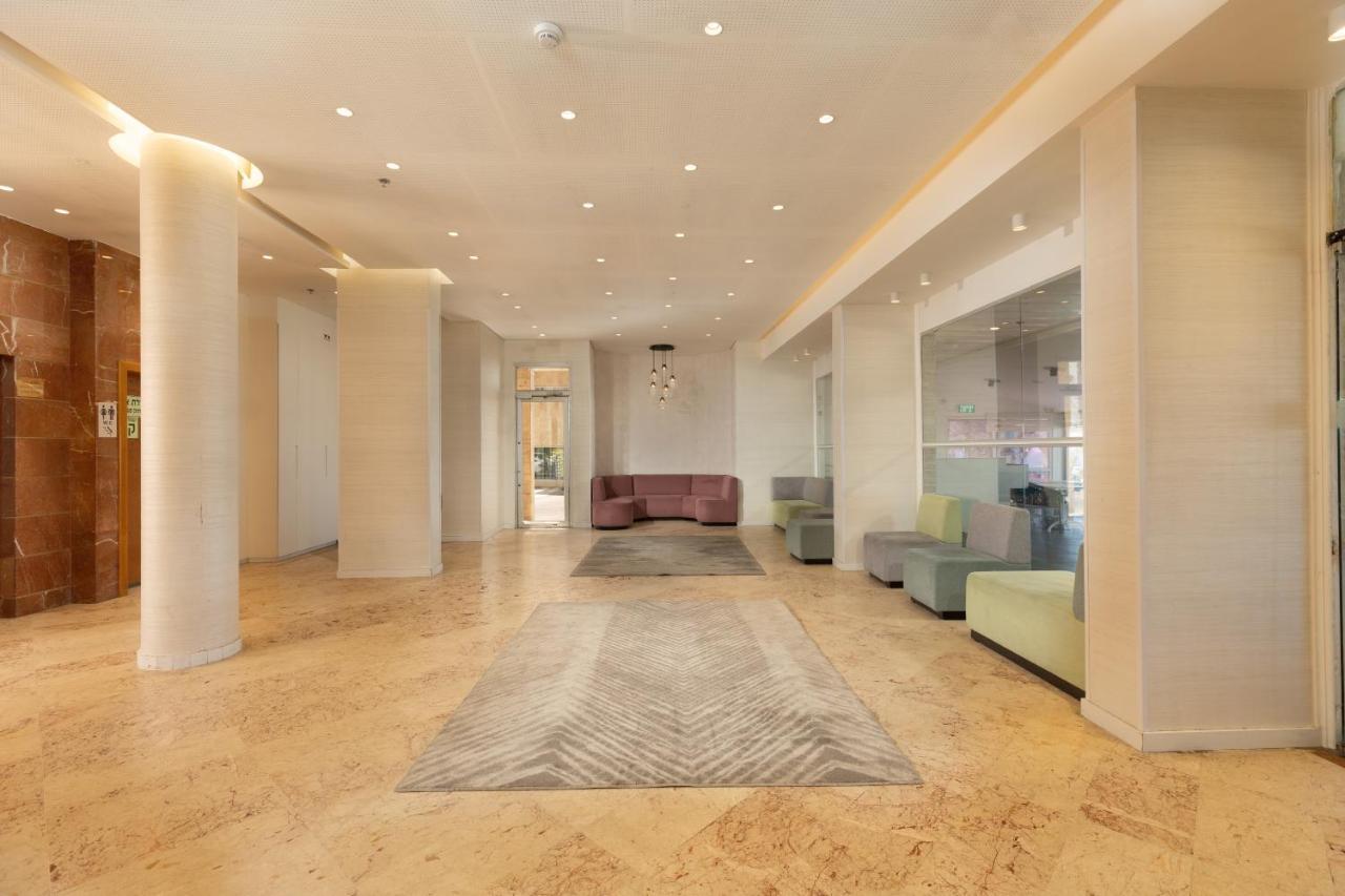 Residence Beach Hotel Netanya Dış mekan fotoğraf
