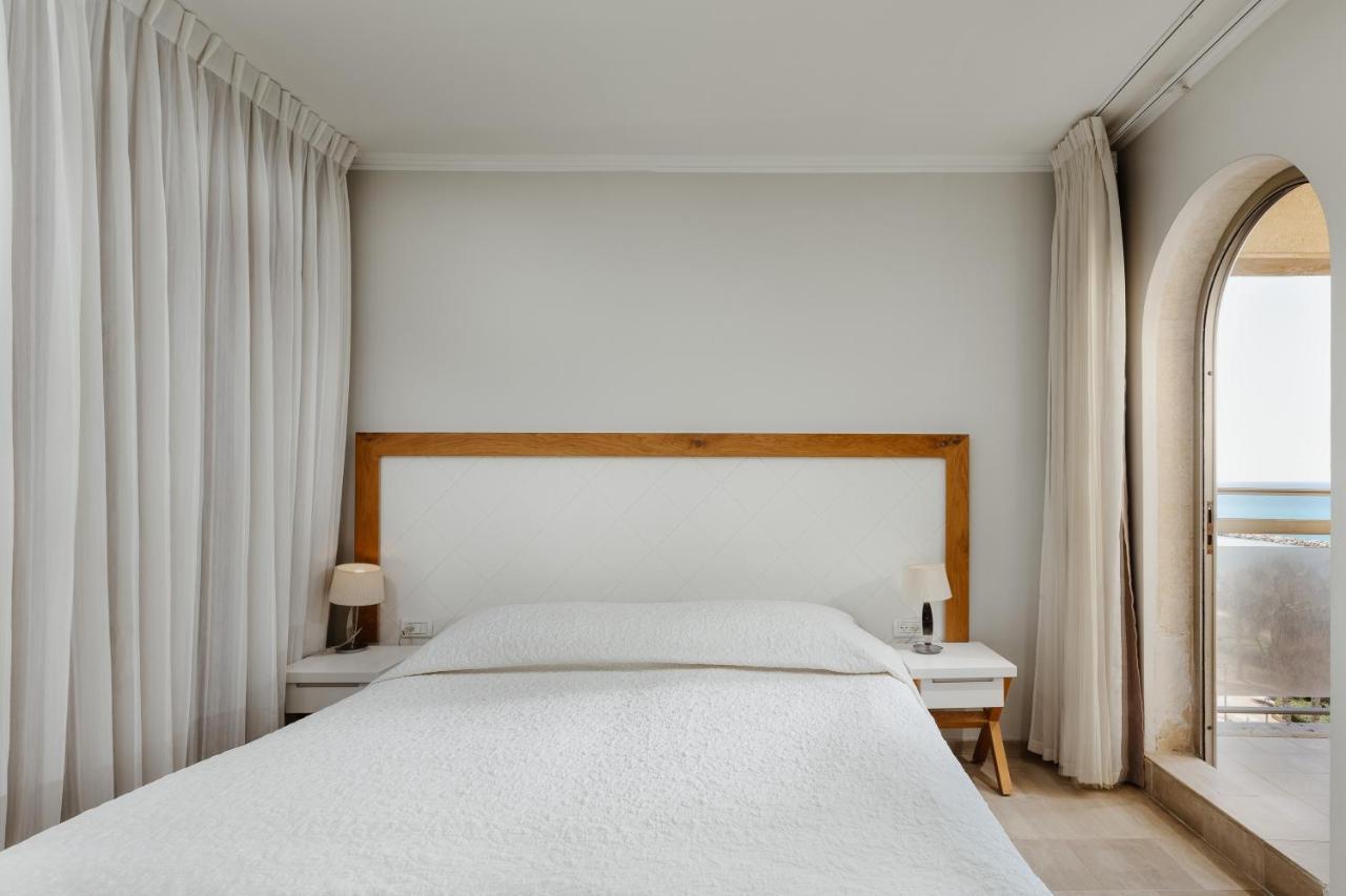 Residence Beach Hotel Netanya Dış mekan fotoğraf