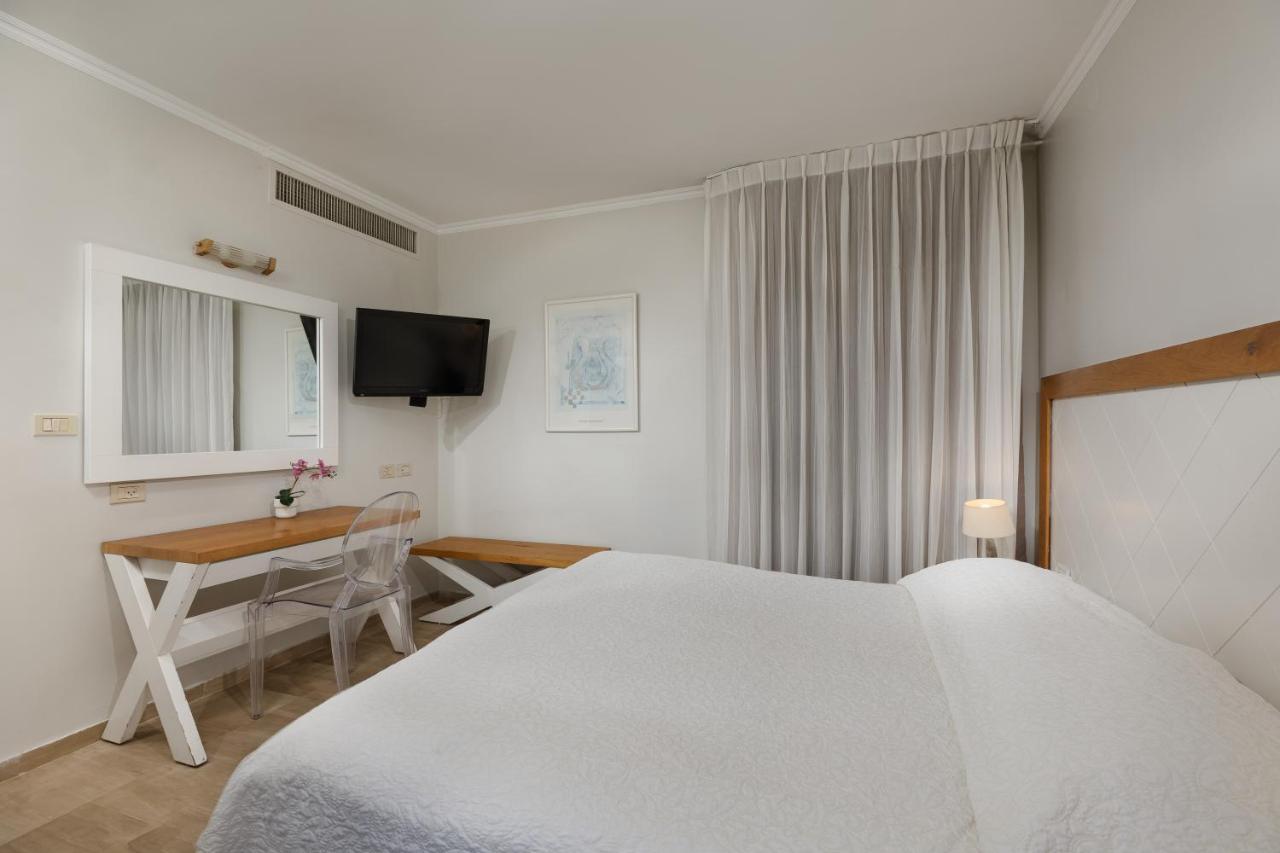 Residence Beach Hotel Netanya Dış mekan fotoğraf
