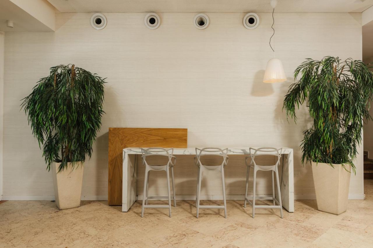 Residence Beach Hotel Netanya Dış mekan fotoğraf
