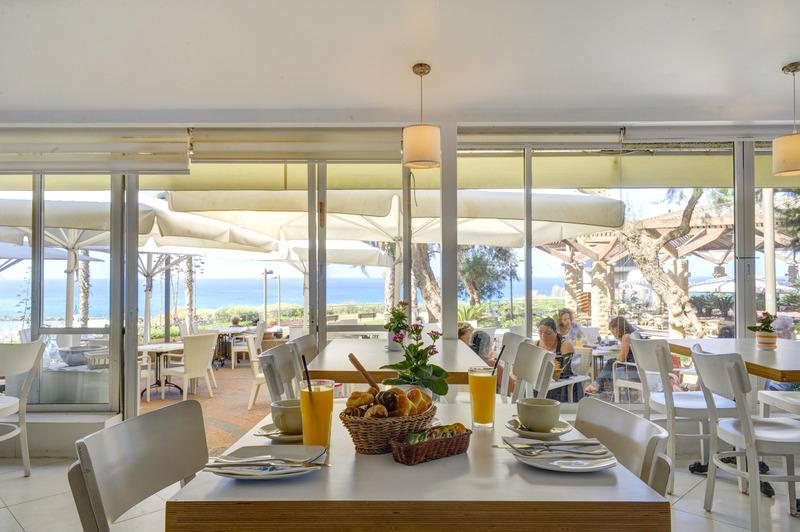 Residence Beach Hotel Netanya Dış mekan fotoğraf