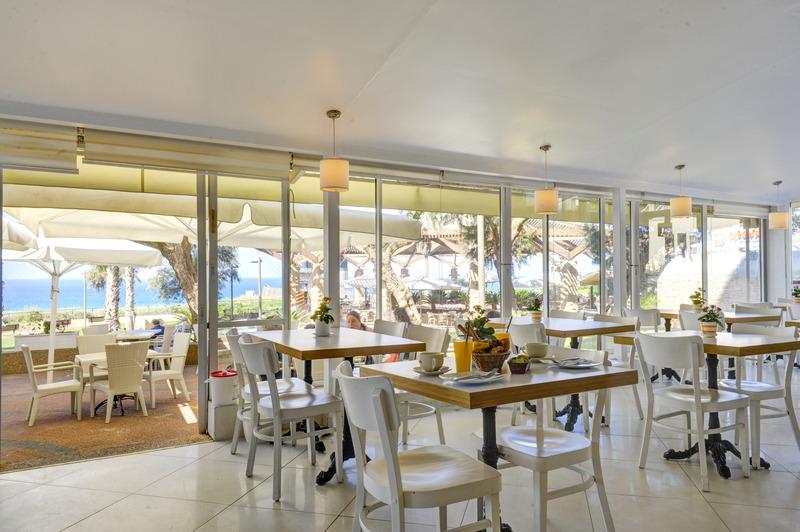 Residence Beach Hotel Netanya Dış mekan fotoğraf