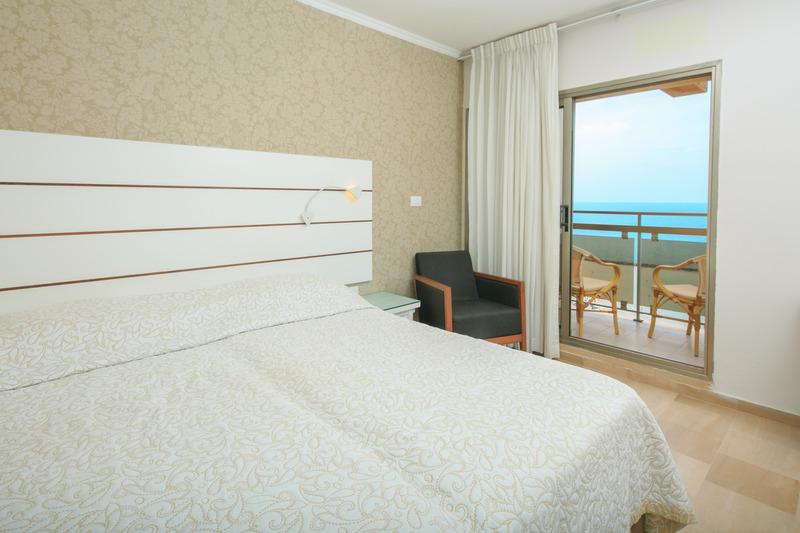 Residence Beach Hotel Netanya Dış mekan fotoğraf