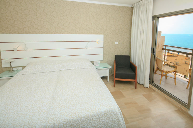 Residence Beach Hotel Netanya Dış mekan fotoğraf