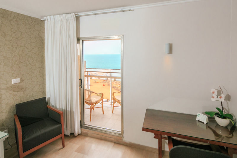 Residence Beach Hotel Netanya Dış mekan fotoğraf