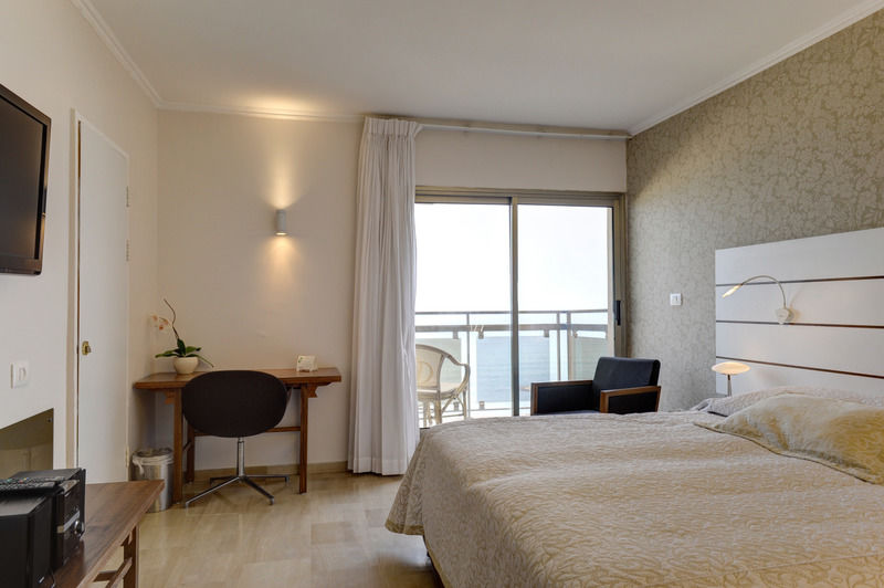 Residence Beach Hotel Netanya Dış mekan fotoğraf