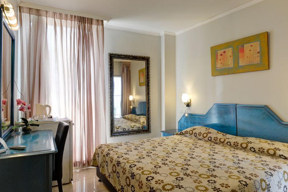 Residence Beach Hotel Netanya Dış mekan fotoğraf