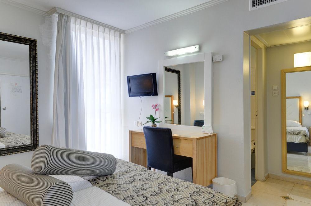 Residence Beach Hotel Netanya Dış mekan fotoğraf