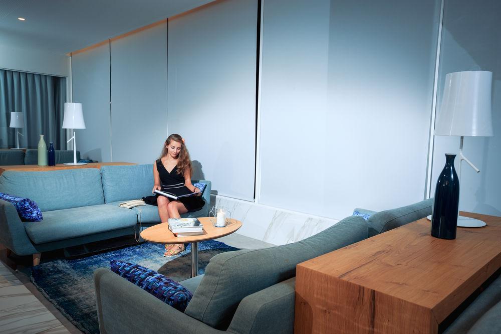 Residence Beach Hotel Netanya Dış mekan fotoğraf