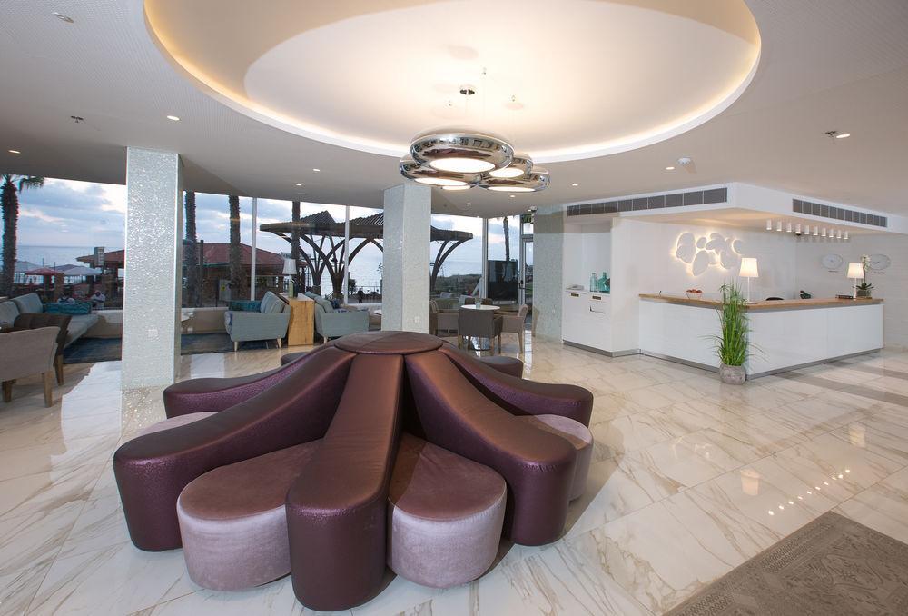 Residence Beach Hotel Netanya Dış mekan fotoğraf