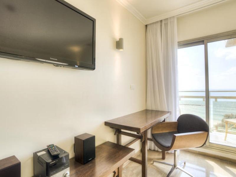 Residence Beach Hotel Netanya Dış mekan fotoğraf