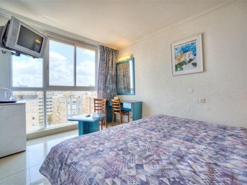 Residence Beach Hotel Netanya Dış mekan fotoğraf