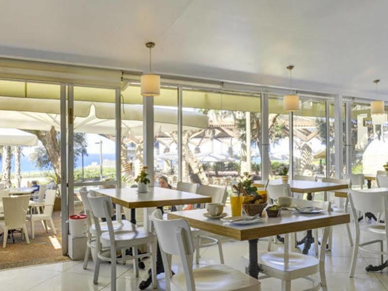 Residence Beach Hotel Netanya Dış mekan fotoğraf