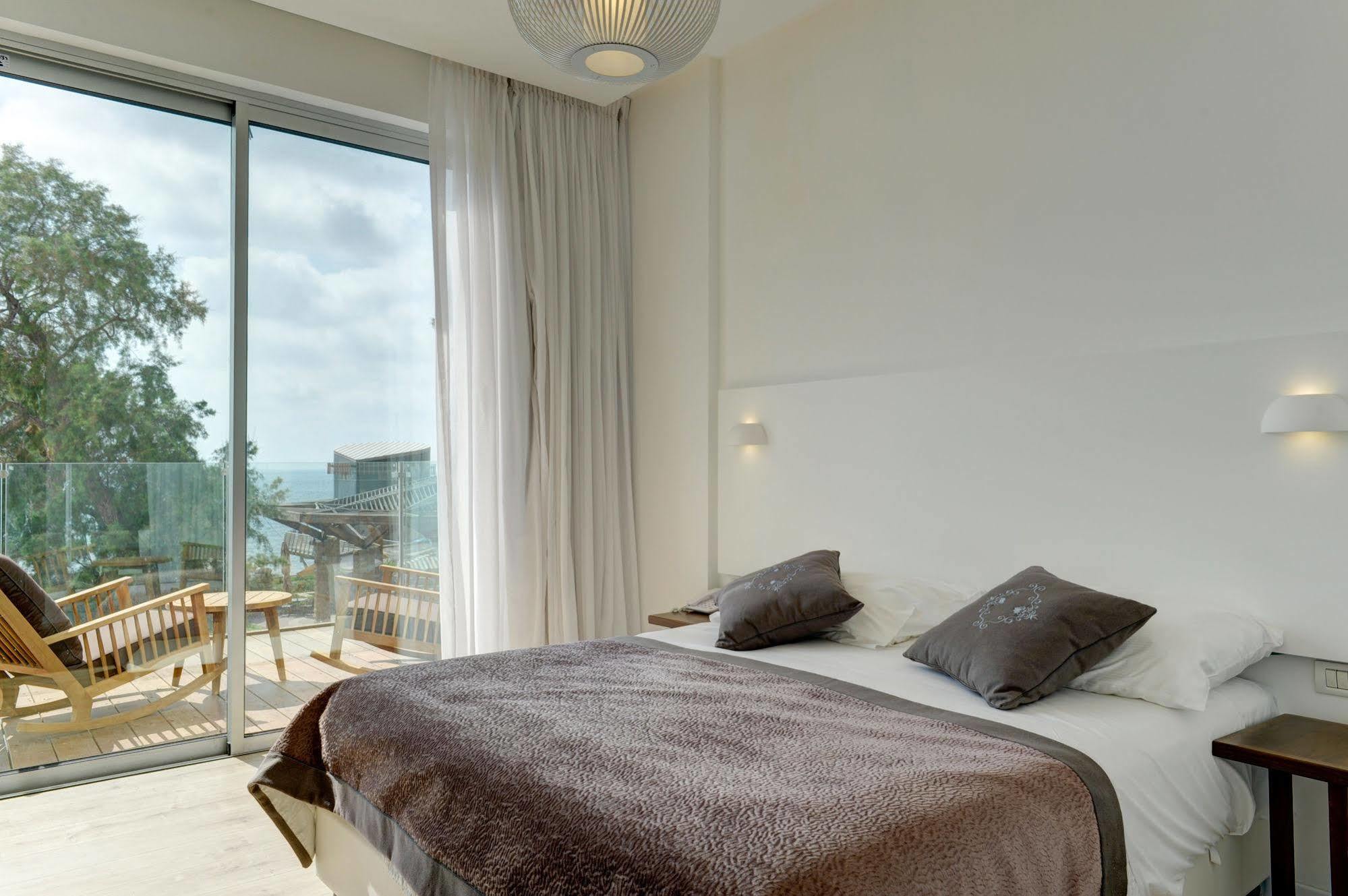 Residence Beach Hotel Netanya Dış mekan fotoğraf