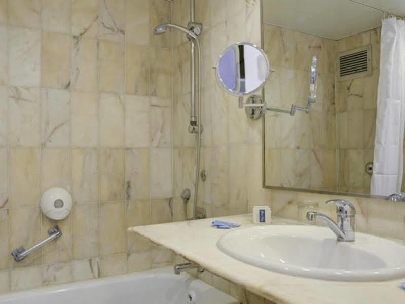 Residence Beach Hotel Netanya Dış mekan fotoğraf