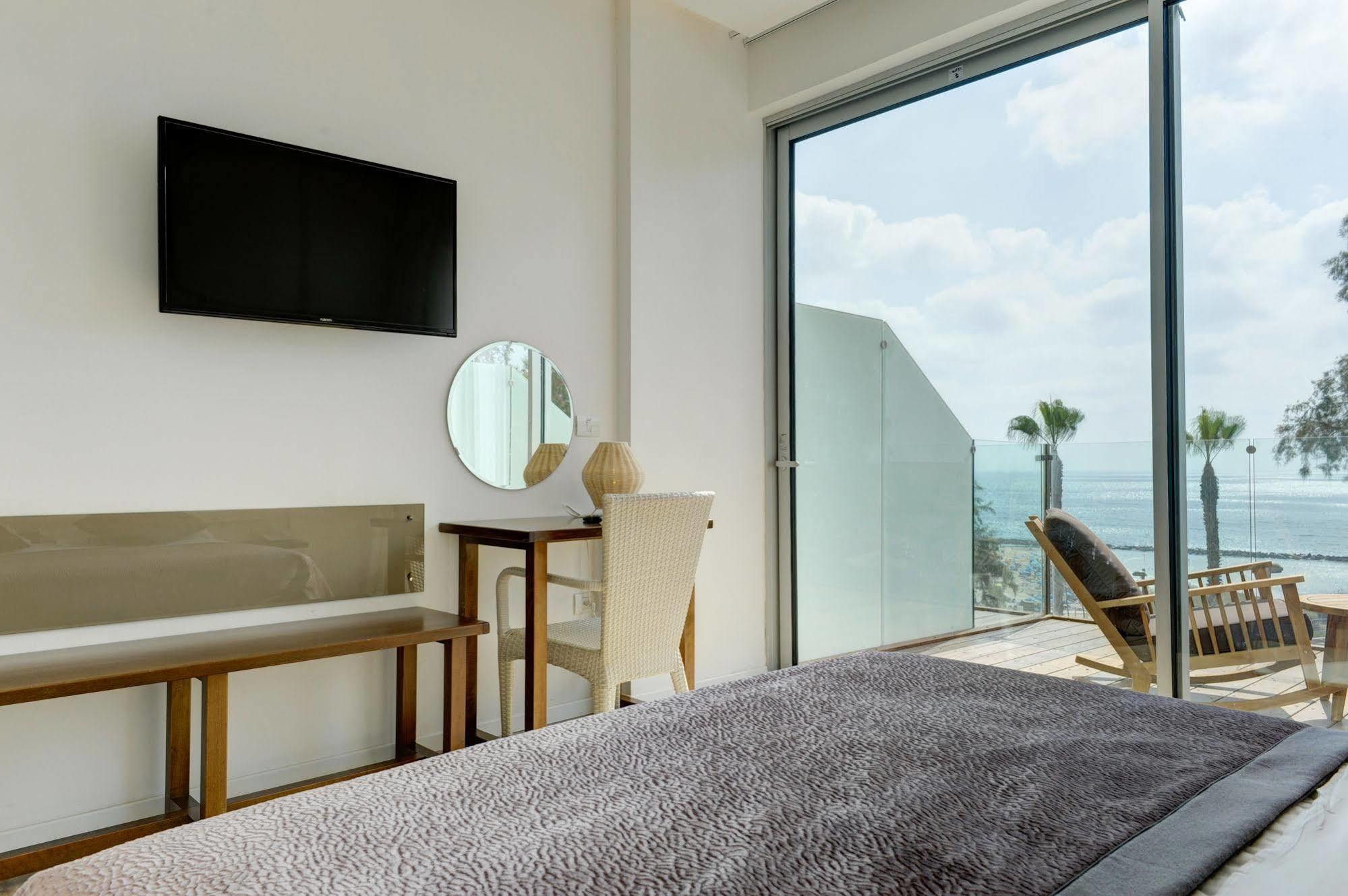 Residence Beach Hotel Netanya Dış mekan fotoğraf