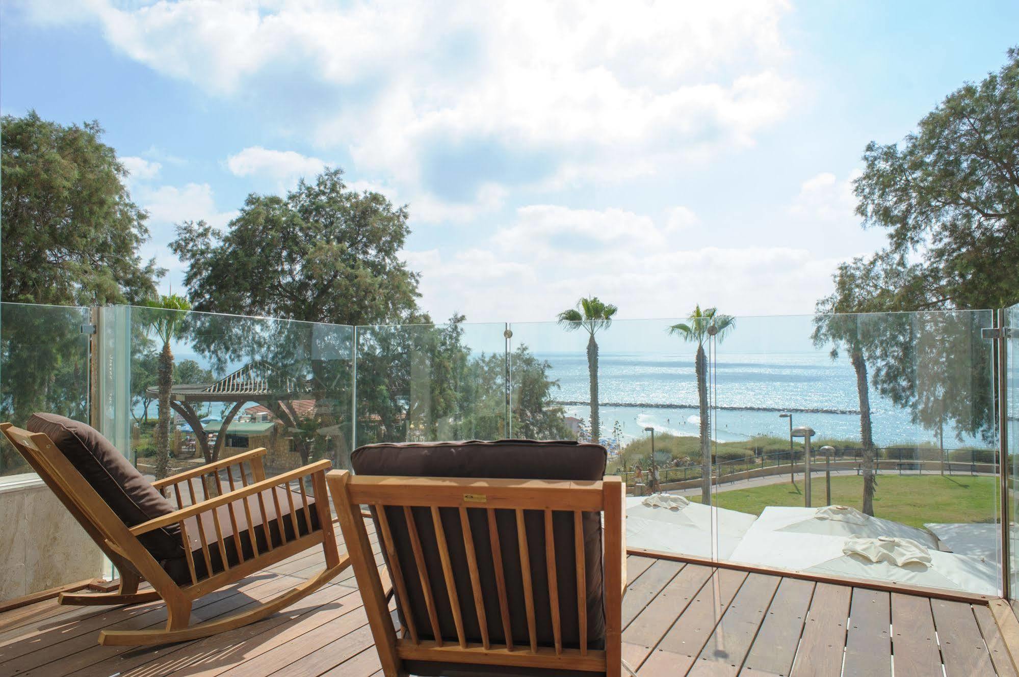 Residence Beach Hotel Netanya Dış mekan fotoğraf
