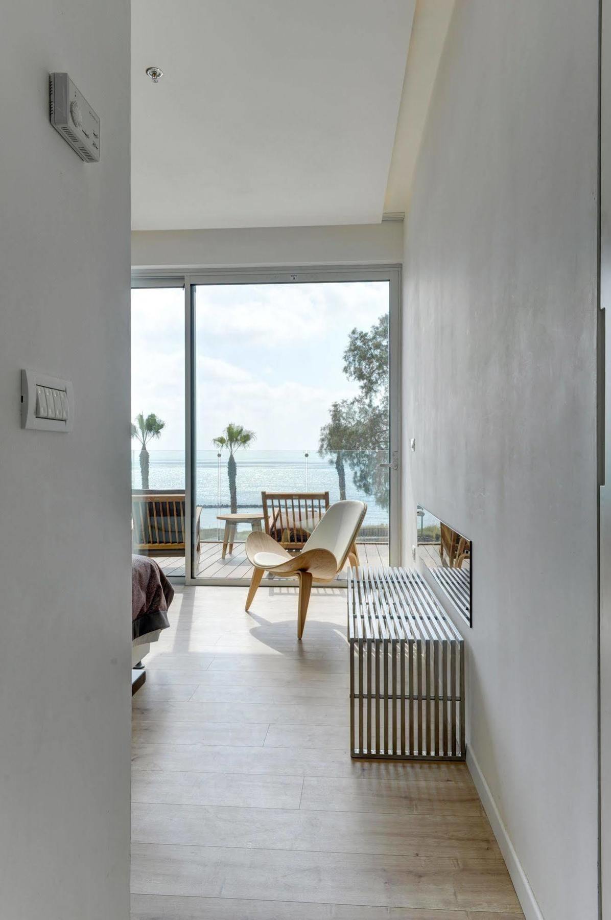 Residence Beach Hotel Netanya Dış mekan fotoğraf